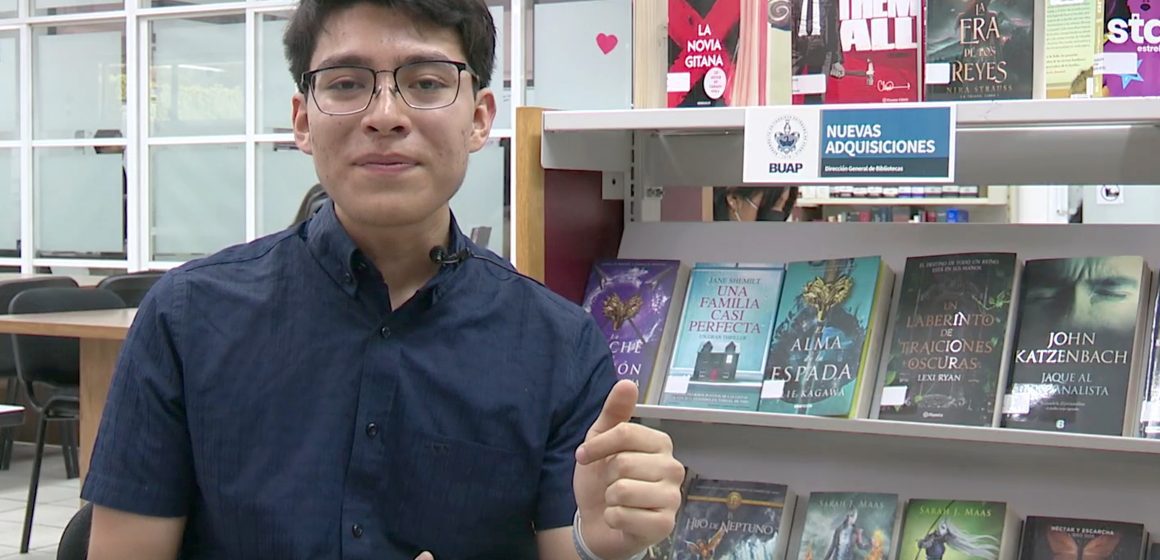 Destaca alumno FCFM en concursos académicos nacionales e internacionales