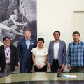 BUAP fortalece su liderazgo científico con visita de vocero del CERN