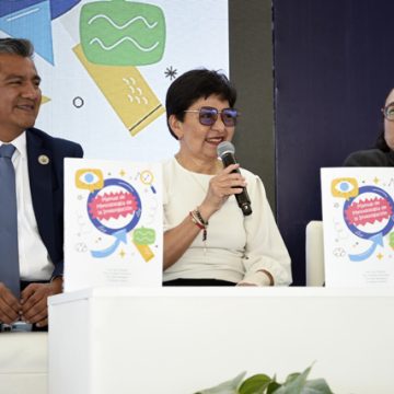 A_ManualMetodologia Docentes BUAP presentan el libro Metodología de la Investigación, en la sede de Acajete