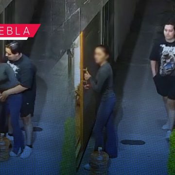 Acoso en Jardines de San Manuel; sujeto agrede a joven
