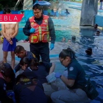  Muere niño de 10 años en el balneario Agua Azul