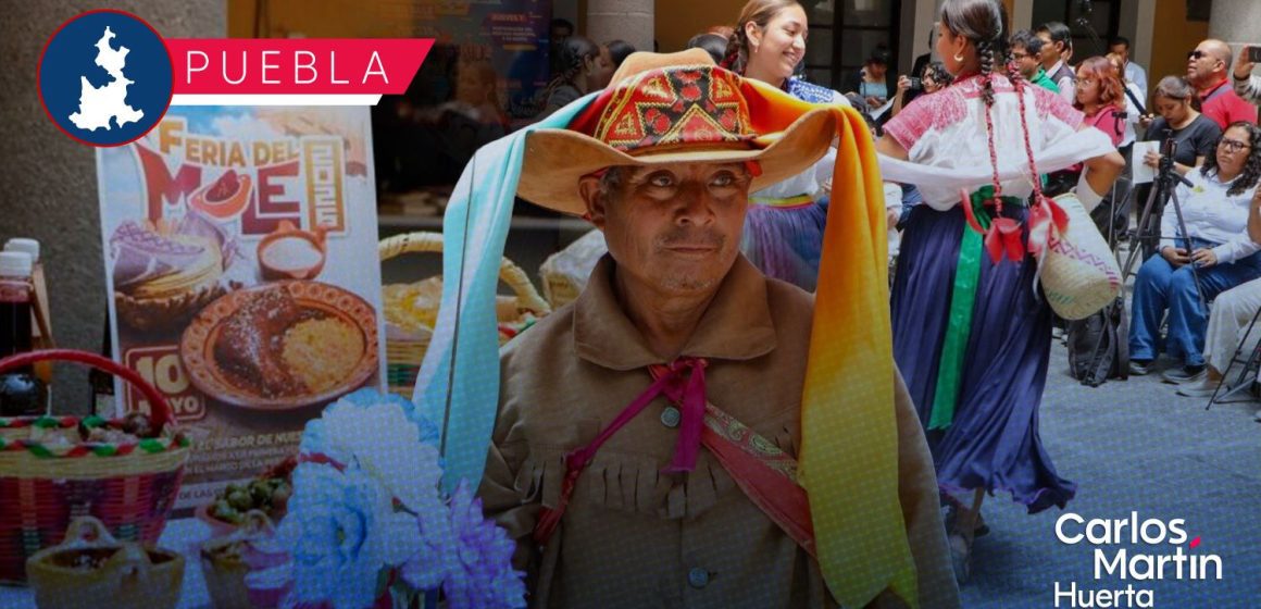 Ajalpan anuncia la Feria en Honor al Señor de Coculco 2026