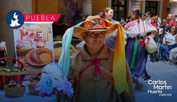 Ajalpan anuncia la Feria en Honor al Señor de Coculco 2026