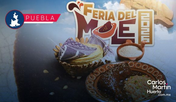 Ajalpan se prepara para la Feria del Mole 2026