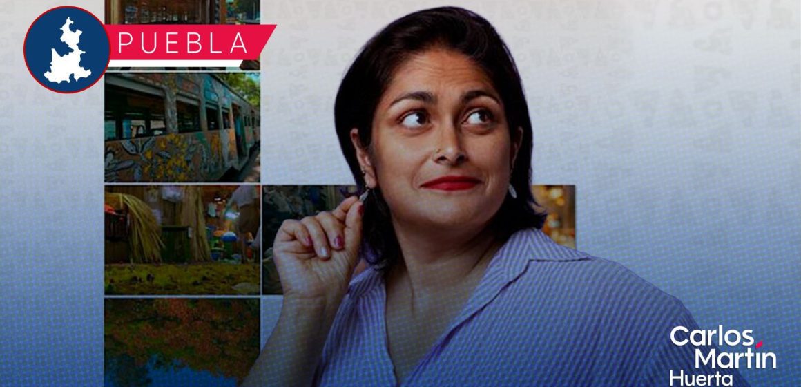 Anu Vaidyanathan presenta su documental “DISPATCH” en Puebla