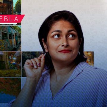 Anu Vaidyanathan presenta su documental “DISPATCH” en Puebla