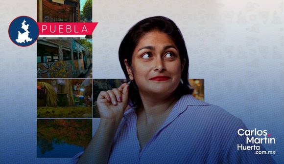 Anu Vaidyanathan presenta su documental “DISPATCH” en Puebla