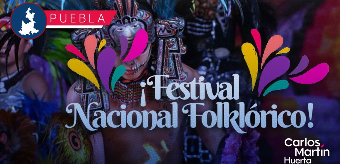 Anuncian el Festival Nacional Folklórico y Jarabe Monumental 2026