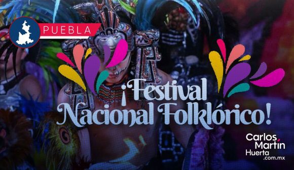 Anuncian el Festival Nacional Folklórico y Jarabe Monumental 2026