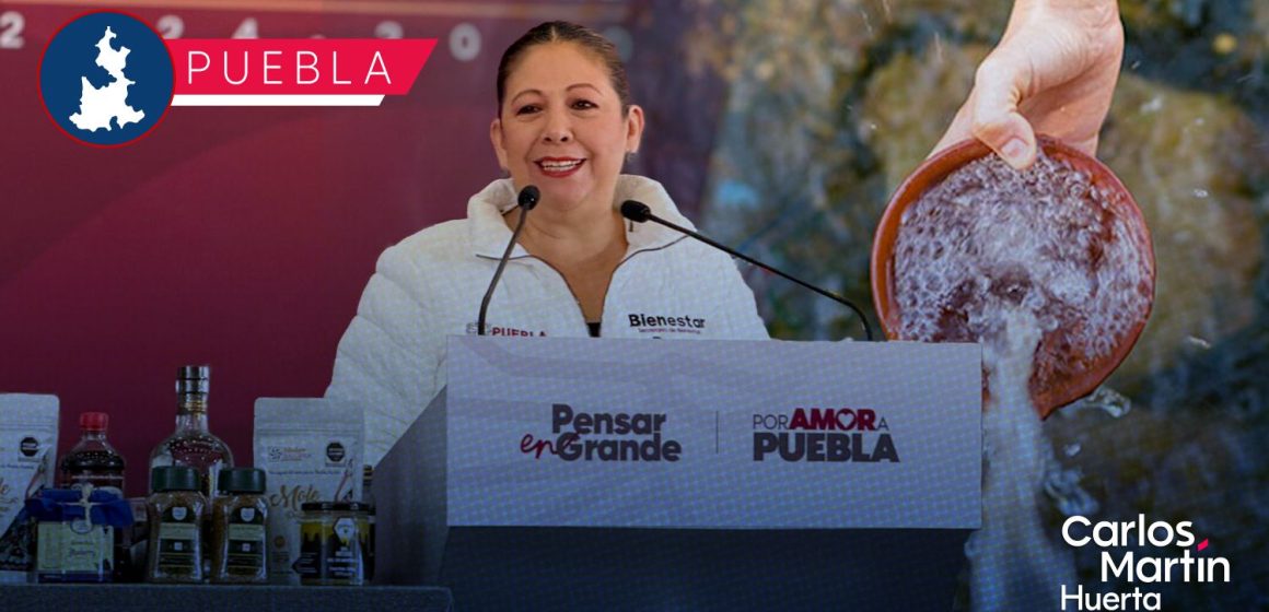 Anuncian plan para combatir el desabasto de agua en Puebla con la creación de 7 delegaciones
