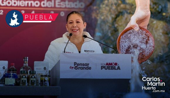 Anuncian plan para combatir el desabasto de agua en Puebla con la creación de 7 delegaciones