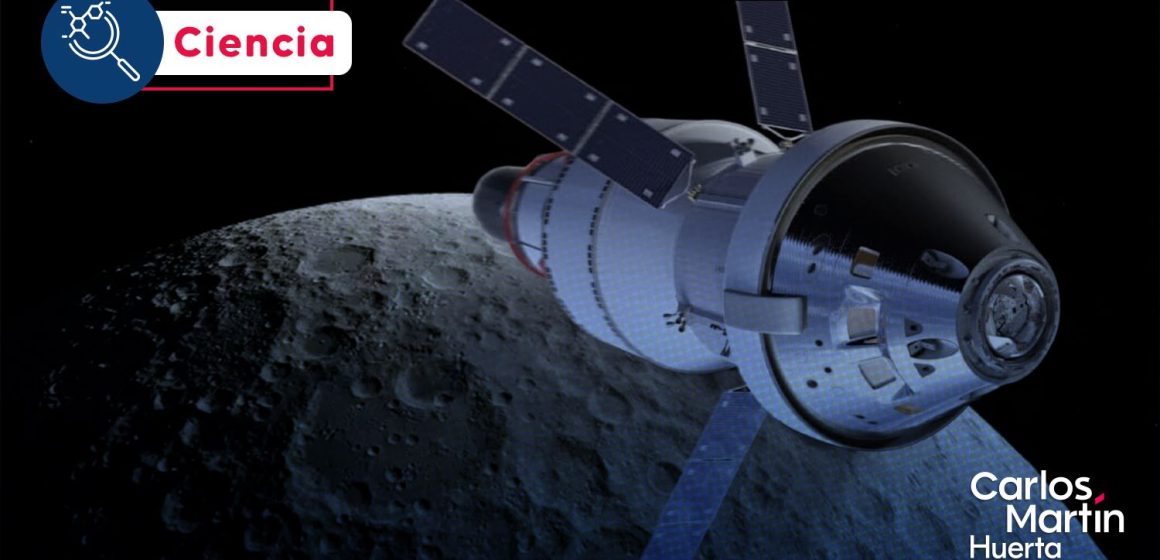 Artemis II Tripulación perderá contacto con la Tierra por 40 minutos Artemis II: Tripulación perderá contacto con la Tierra por 40 minutos