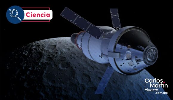 Artemis II Tripulación perderá contacto con la Tierra por 40 minutos Artemis II: Tripulación perderá contacto con la Tierra por 40 minutos