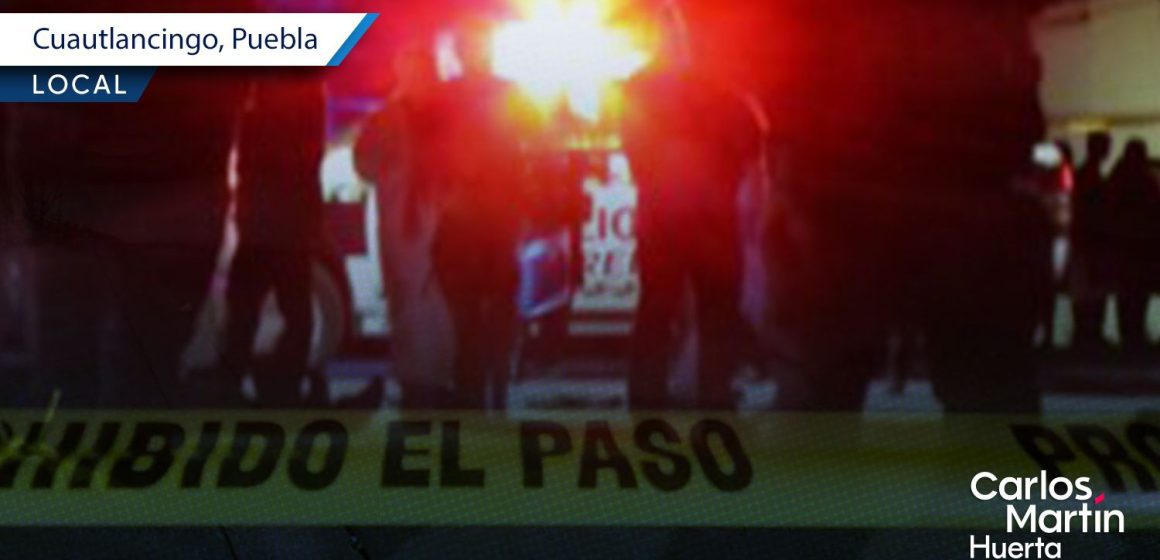 Muere cuentahabiente de la tercera edad tras robo de 200 mil pesos en Cuautlancingo