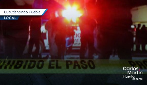 Muere cuentahabiente de la tercera edad tras robo de 200 mil pesos en Cuautlancingo
