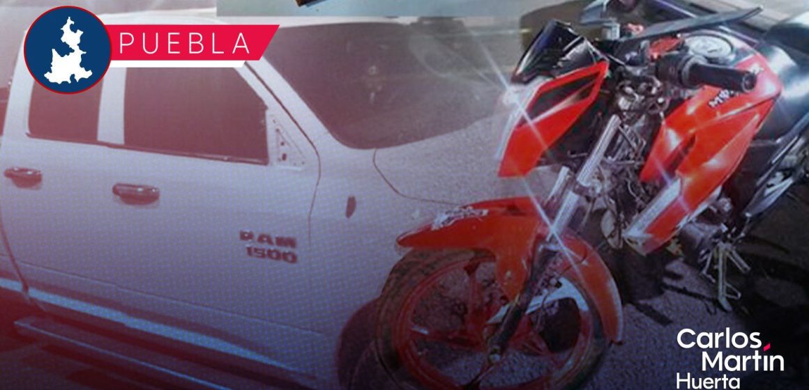 Aseguran arsenal durante operativo en Tecamachalco, Tepeaca y Acatzingo