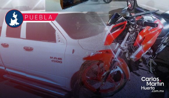 Aseguran arsenal durante operativo en Tecamachalco, Tepeaca y Acatzingo