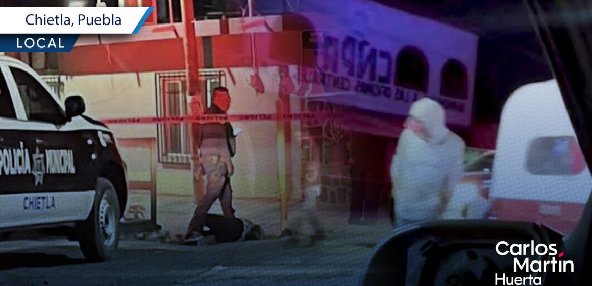 Asesinan a “El Grillo” en Atencingo; estuvo en prisión