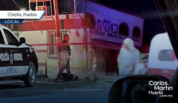 Asesinan a “El Grillo” en Atencingo; estuvo en prisión