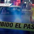 Asesinan a balazos a una pareja en San Martín Texmelucan