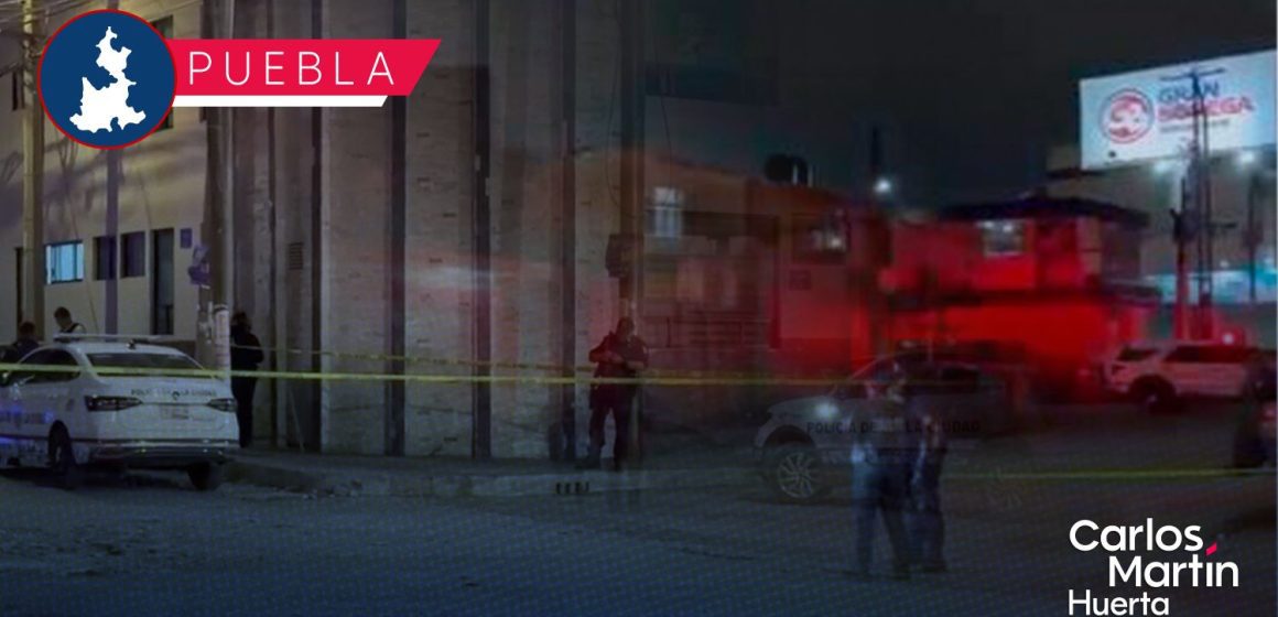 Asesinan a disparos a una joven en la 10 de Mayo; agresores arrojaron una bomba molotov