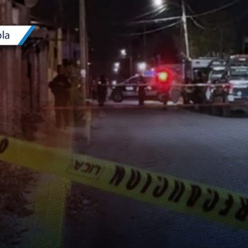 Asesinan a pareja dentro de una vivienda en Coronango