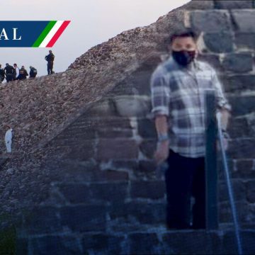 Atacante de Teotihuacán con perfil “copycat”: Autoridades