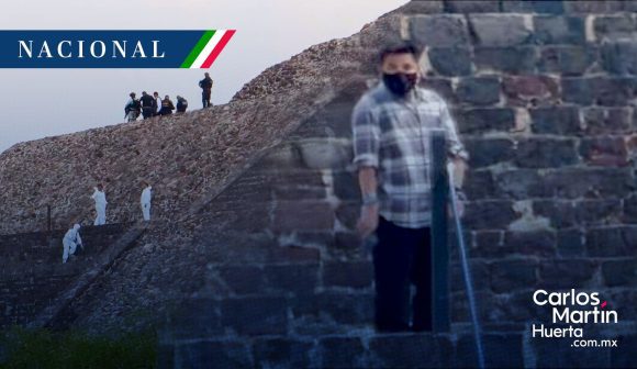 Atacante de Teotihuacán con perfil “copycat”: Autoridades