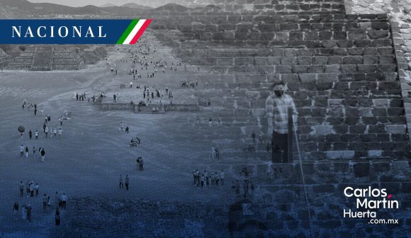 Identifican al tirador de Teotihuacán: Julio César, residente de CDMX