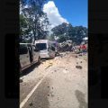 Atentado en la Vía Panamericana deja 7 muertos y 17 heridos en Colombia