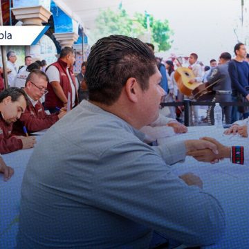 Atiende SEP a 630 personas en Jornada de Atención Ciudadana en Tehuacán