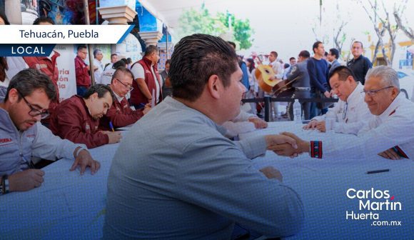 Atiende SEP a 630 personas en Jornada de Atención Ciudadana en Tehuacán