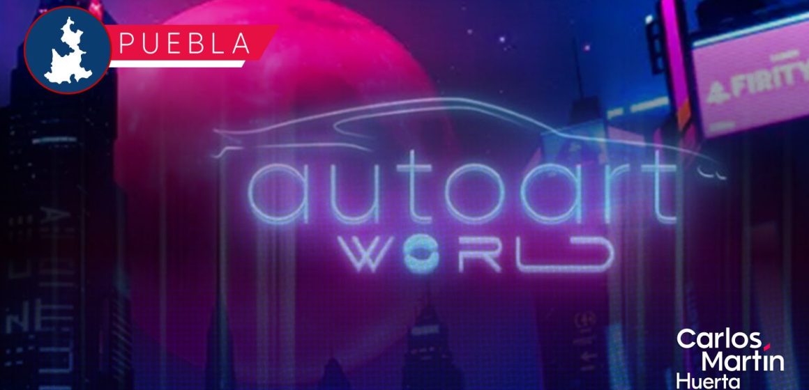 Autoart World 2026 llega a Puebla en abril