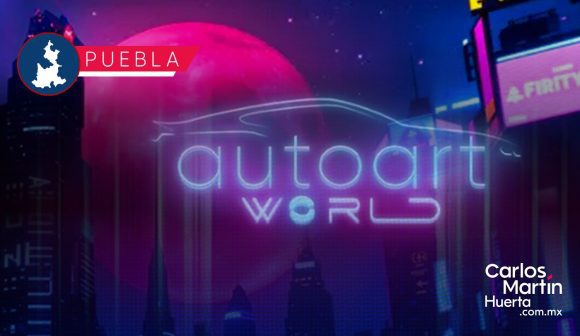Autoart World 2026 llega a Puebla en abril
