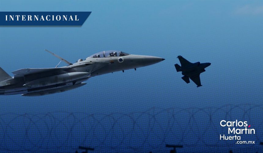 Irán derriba un caza de EE. UU.; buscan a tripulación