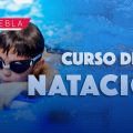 BUAP convoca a curso de natación intensivo para niños y adultos