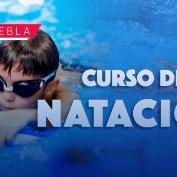BUAP convoca a curso de natación intensivo para niños y adultos