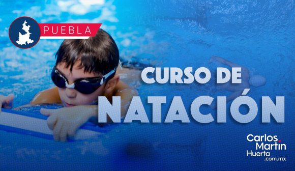 BUAP convoca a curso de natación intensivo para niños y adultos