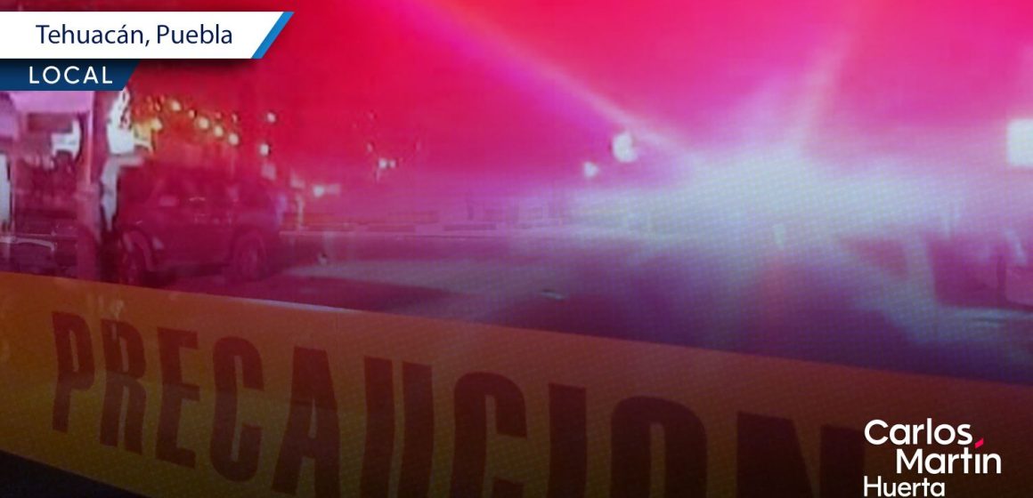 Balean y roban camioneta a conductor en Tehuacán; no hay detenidos