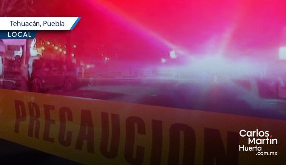 Balean y roban camioneta a conductor en Tehuacán; no hay detenidos