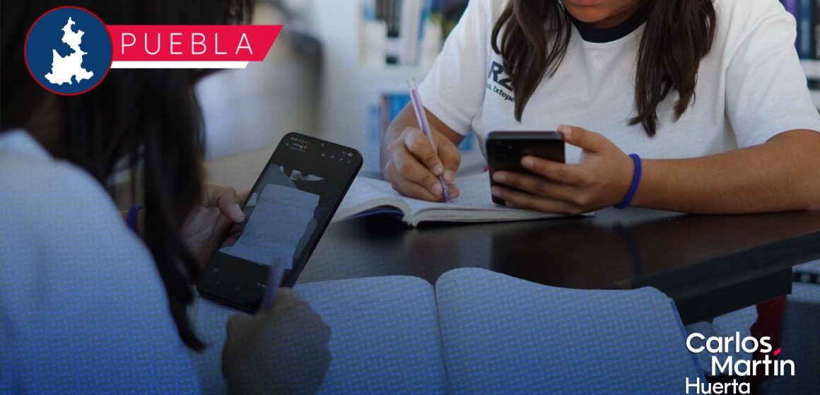 Becas de Conectividad cierran brecha para fortalecer conocimiento