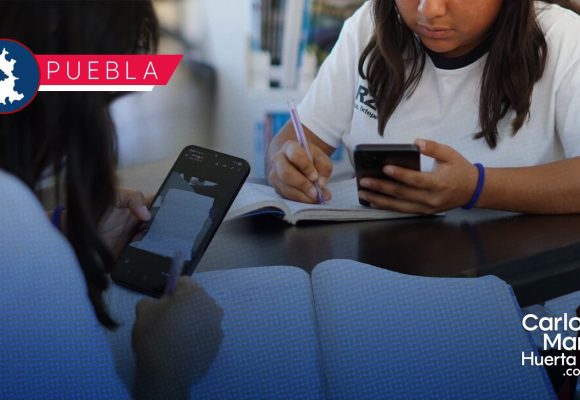 Becas de Conectividad cierran brecha para fortalecer conocimiento