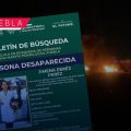 Bloquean la México-Puebla, exigen la localización de una joven desaparecida en Texmelucan