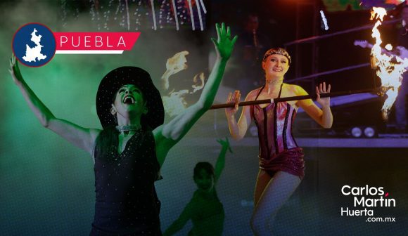 Broadway y Rock On Ice: Los espectáculos sobre hielo que conquistan la Feria de Puebla 2026