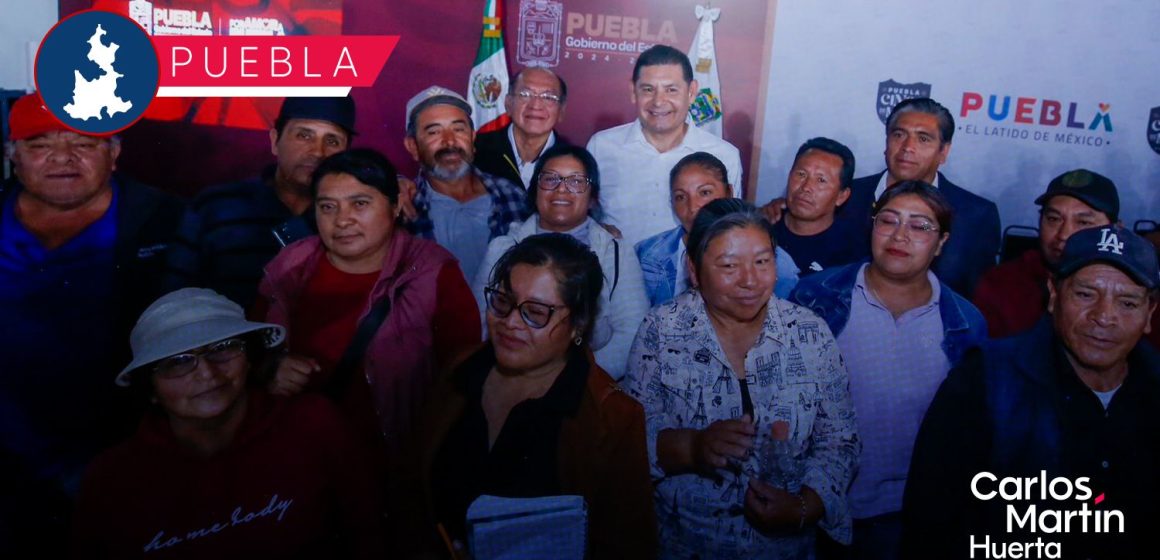 CANACINE presenta el rodaje de "Tiempos Grises" en Puebla