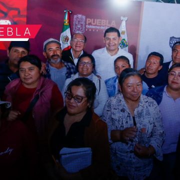 CANACINE presenta el rodaje de "Tiempos Grises" en Puebla
