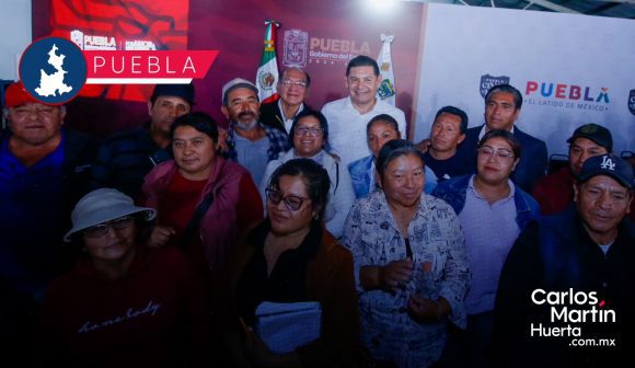 CANACINE presenta el rodaje de "Tiempos Grises" en Puebla