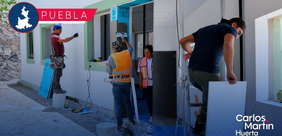 CEPOSAMI ampliará su capacidad en Puebla para fortalecer atención en salud mental