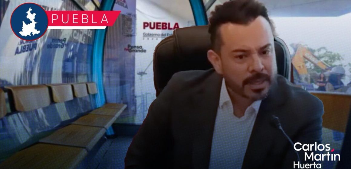 Cablebús iniciará en junio; conectará con RUTA y sistema de bicicletas con tarjeta única: García Parra