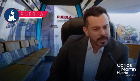 Cablebús - José Luis García Parra Cablebús en Puebla ampliará su ruta para beneficiar a más colonias